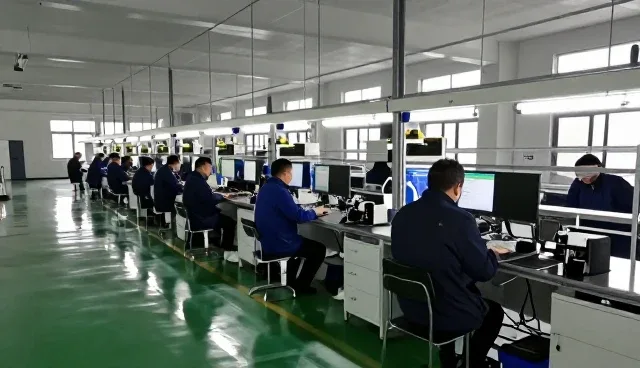 技术转让中安装调试的性能优化对比与选择